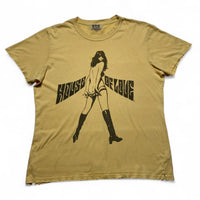 Juicy Couture House Of Love Lady Mens T Shirt (XL)