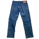 Levis 514 Blue Baggy Jeans (32W)