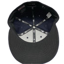 New York Yankees Navy and White Fitted Cap