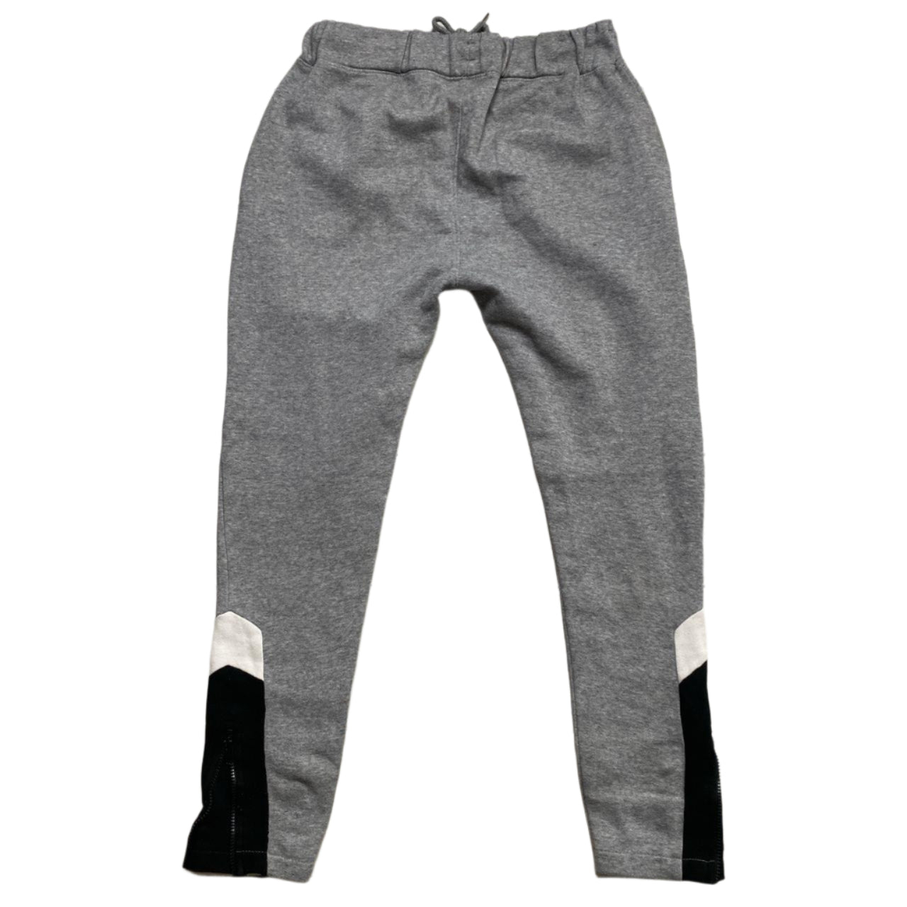 Trapstar Grey Black and White Joggers (L)