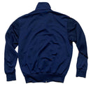 Adidas Originals Navy and Orange Tracksuit Jacket (S)