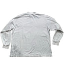Adidas Team Vintage DC United Long Sleeve White T Shirt (XL)