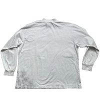 Adidas Team Vintage DC United Long Sleeve White T Shirt (XL)