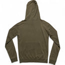 Saint Laurent Yves Saint Laurent Khaki Olive Green Hoodie (L)