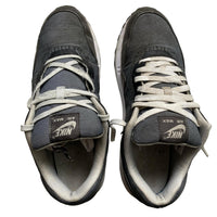 Nike Air Max 1 Grey and White (UK 9)