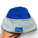 LA Dodgers Vintage Dog Ear Dappy Tassle Fitted Cap