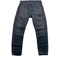Levis 506 Charcoal Grey Jeans (34W)