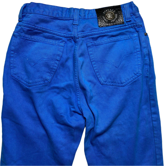 Versace Jeans Couture Blue Jeans (31W)