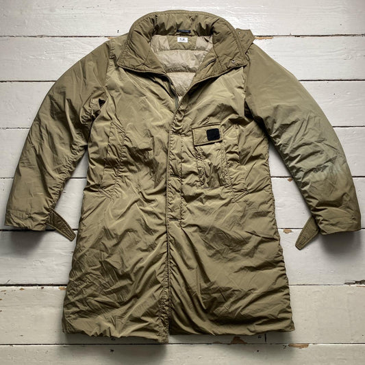 CP Company Nycra-R Metropolis Series Parka Coat