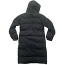 Juicy Couture Black Long Puffer Coat (S)