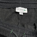 Lacoste Black ad Green Croc Joggers (M)