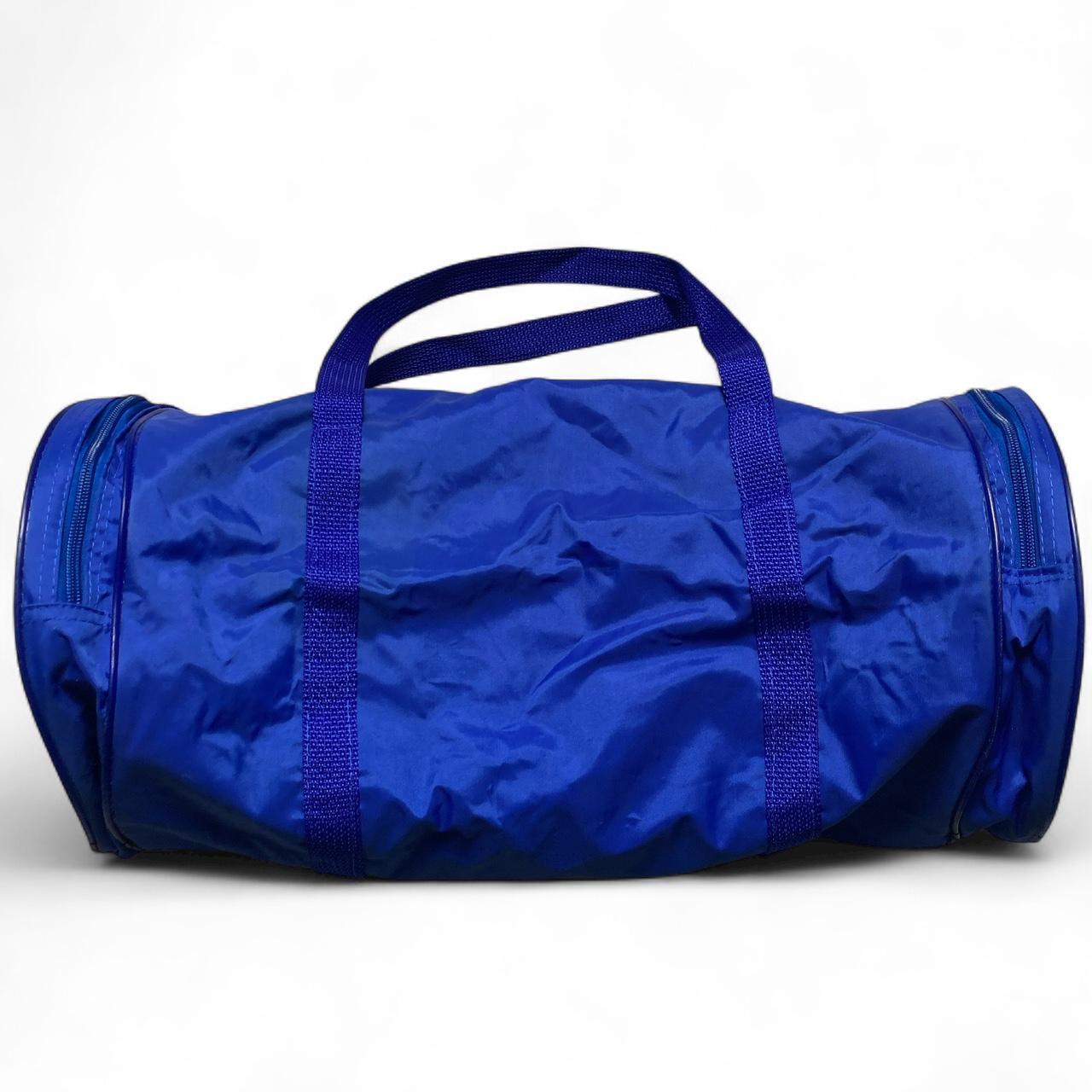 Pepsi Blue White and Red Duffel Bag
