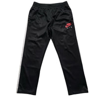 Nike Air Tracksuit Black Red and White (M)
