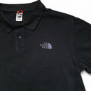 The North Face Black Short Sleeve Polo Shirt (XL)