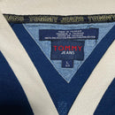 Tommy Hilfiger Vintage 90’s Long Sleeve Hockey Jersey (L)