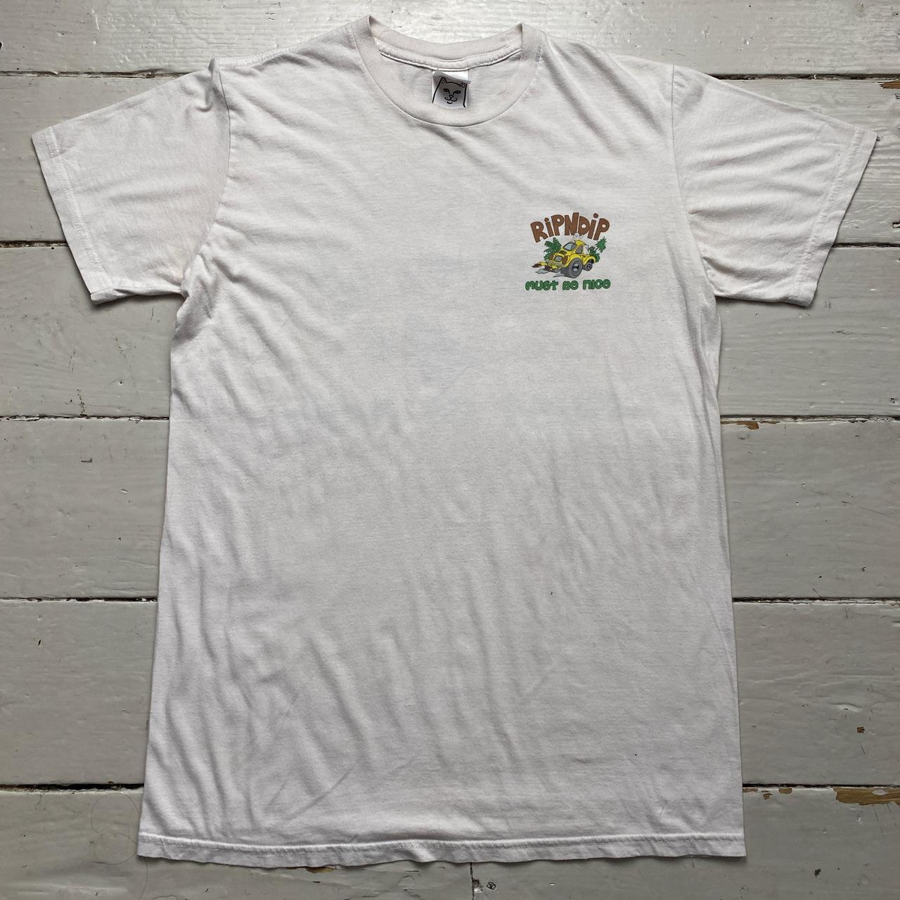 Ripndip Nermal Car T Shirt