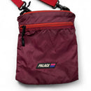Palace Pouch Purple and Red Bag