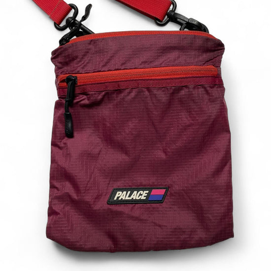 Palace Pouch Purple and Red Bag