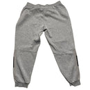 Adidas Grey and Black Baggy Joggers (2XL)