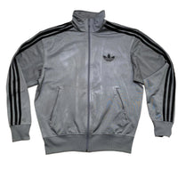 Adidas Originals SST Chile Grey and Black Tracksuit (S)