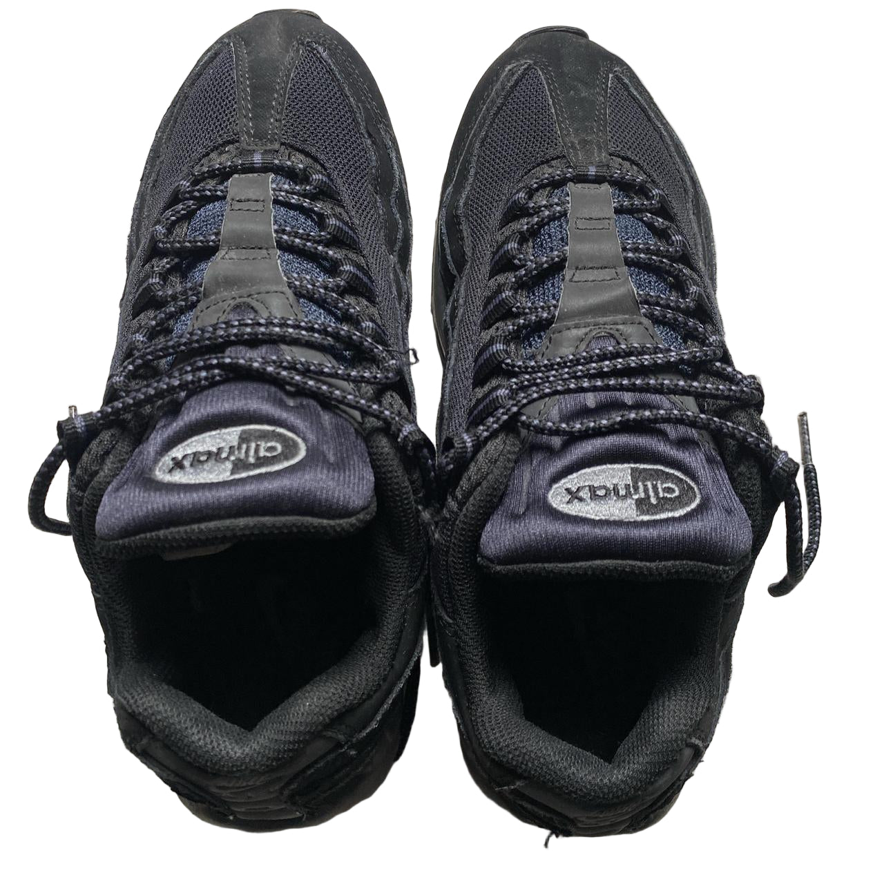 Nike Air Max 95 Black and Grey (UK 8)