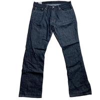 Levis 514 Dark Navy Baggy Jeans (34W)