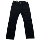Levis 501 Black Baggy Jeans (W 38)