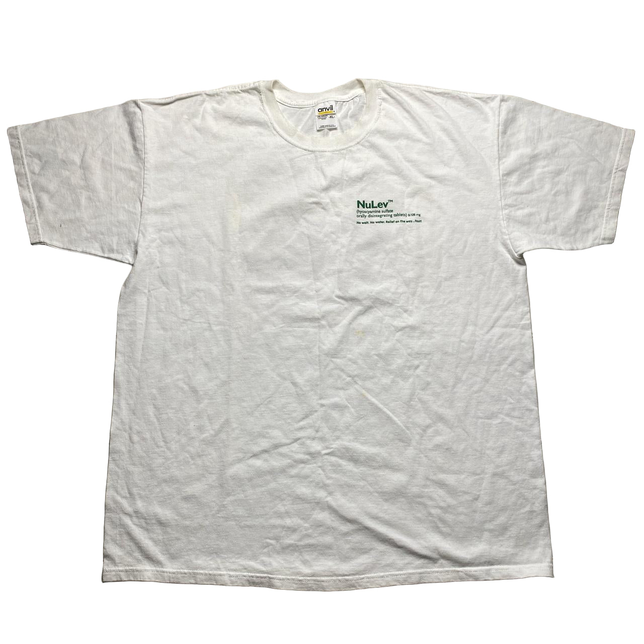 NuLev Vintage Pharmaceutical 90’s T Shirt (XL)