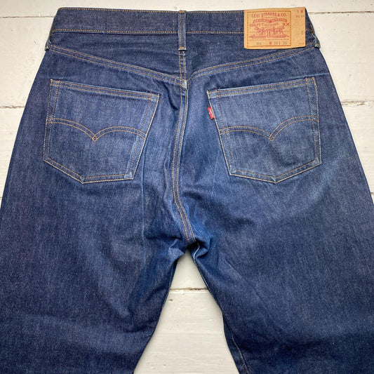 Levis 501 XX Navy Vintage Made in USA Jeans