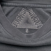 Palace Parrot Long Sleeve T Shirt (S)