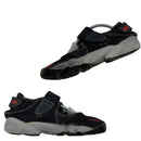 Nike Air Rift Black Grey and Red 2004 (UK 10)