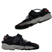 Nike Air Rift Black Grey and Red 2004 (UK 10)