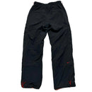 Nike Air Max LTD Black and Red Shell Cargo Trackpant Baggy Bottoms (M)
