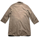 Dunn and Co Vintage Water Resistant Long Trench Coat (L)