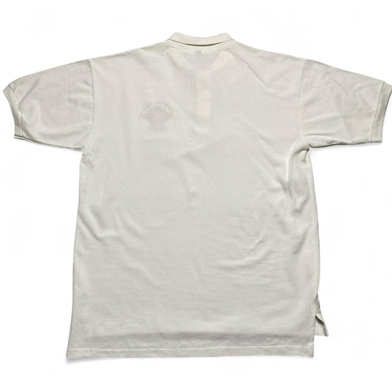 Hard Rock Cafe Jamaica White Polo Shirt (XL)
