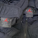 Jordan 23 Black and White Shell Windbreaker Tracksuit (XS)