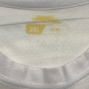 No Fear MX Motocross White Jersey T Shirt (2XL)