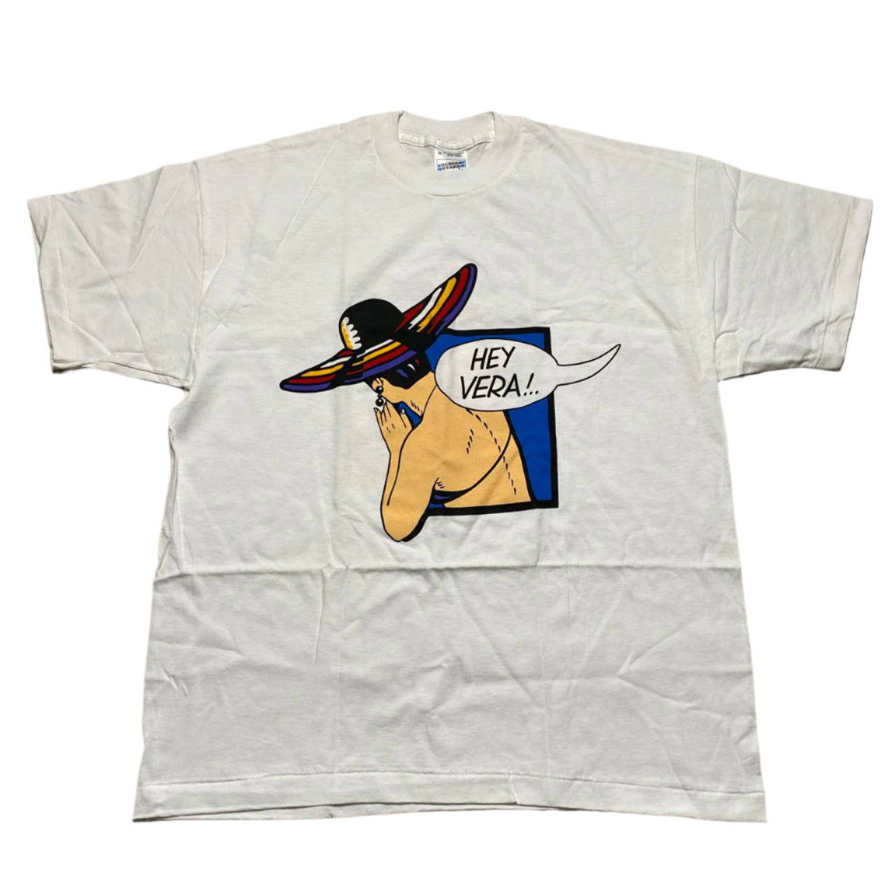 Boddingtons Manchester Vintage Beer 90’s T Shirt (XL)