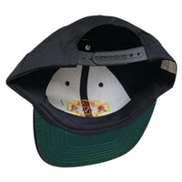Guns N Roses Vintage 90’s Green Brim Snapback Cap