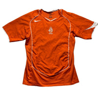 Nike Total 90 Netherlands Holland Vintage 00’s Home Football Jersey (S)