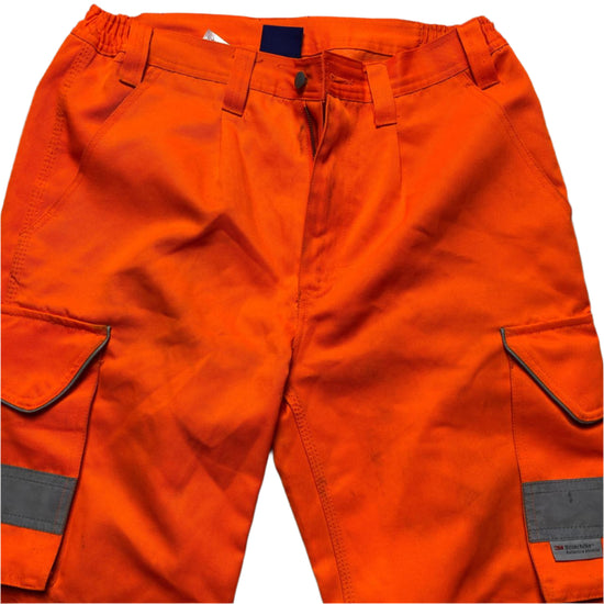 Reflective work Trousers (32W)