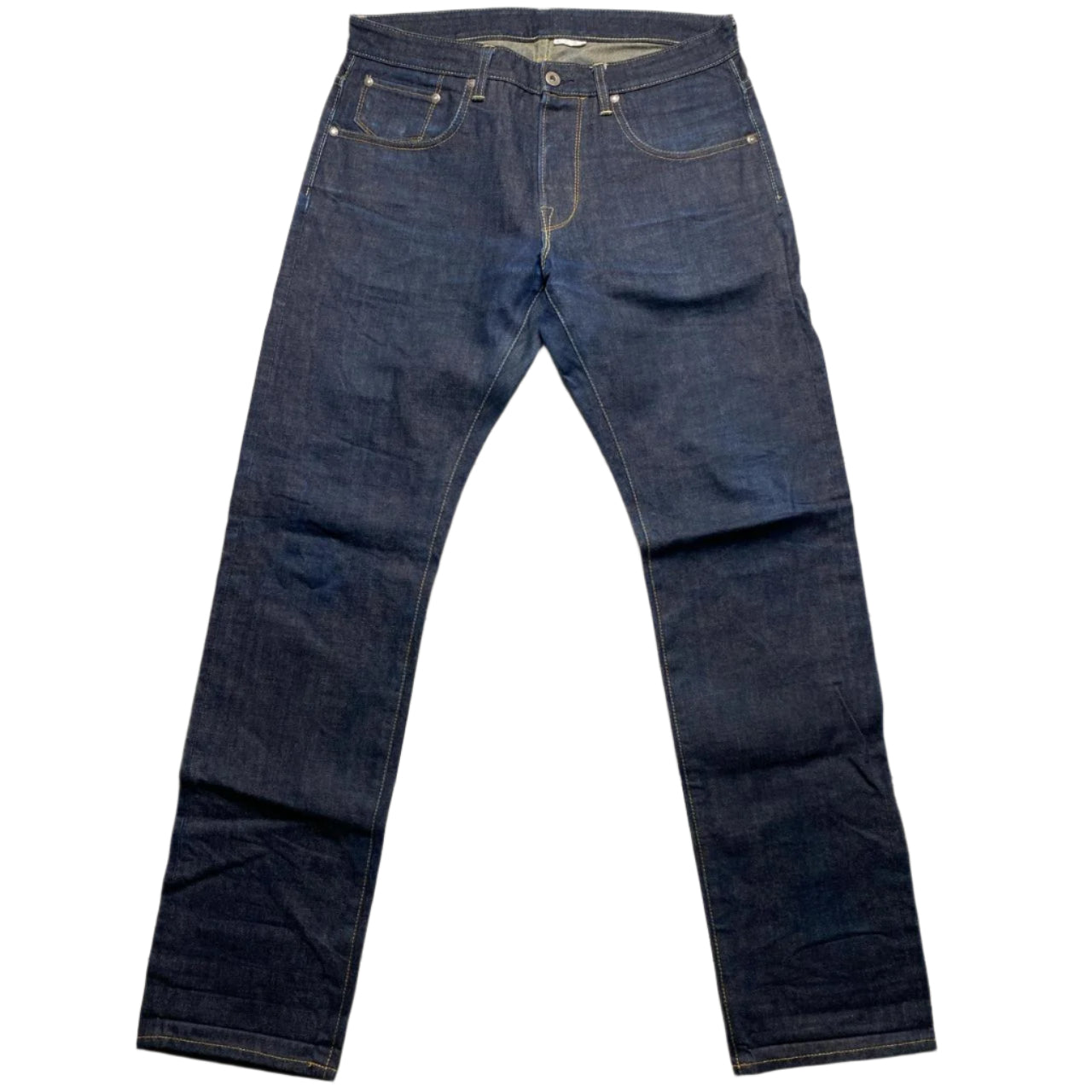 Indigo Farm Navy Jeans (32W)