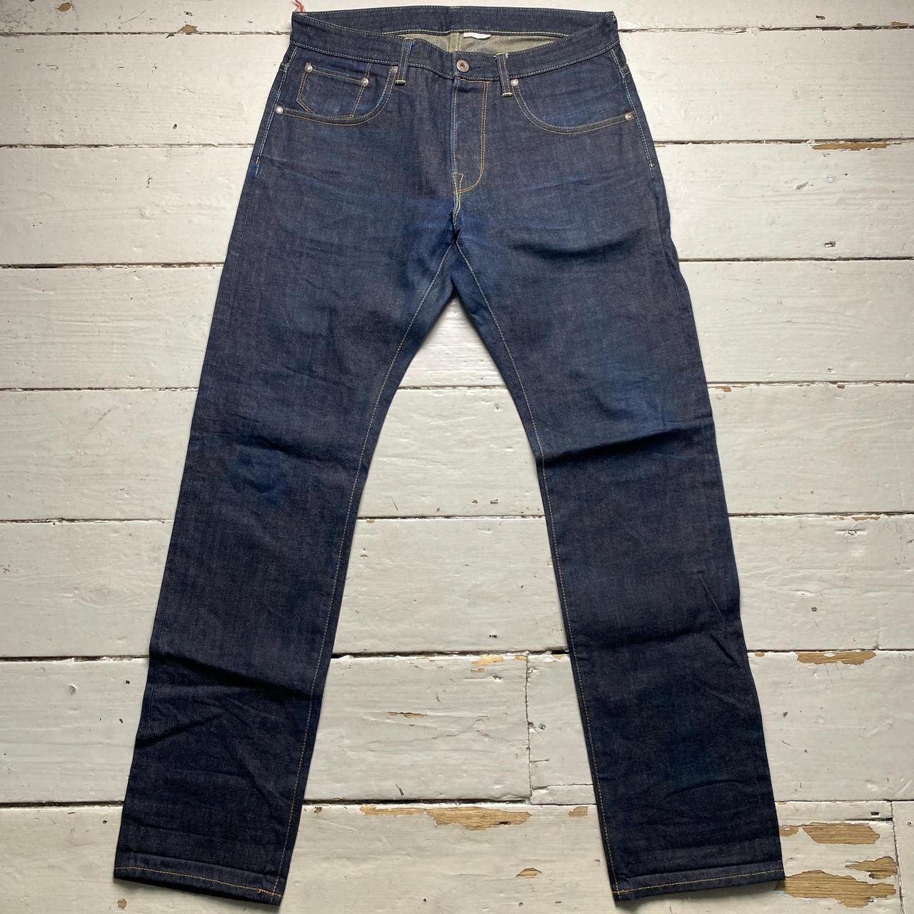 Indigo Farm Navy Jeans