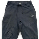 Nike Tech Fleece Black Joggers (M)