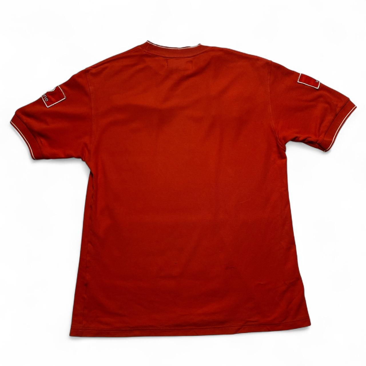 Ferrari Fila Red T Shirt (M)
