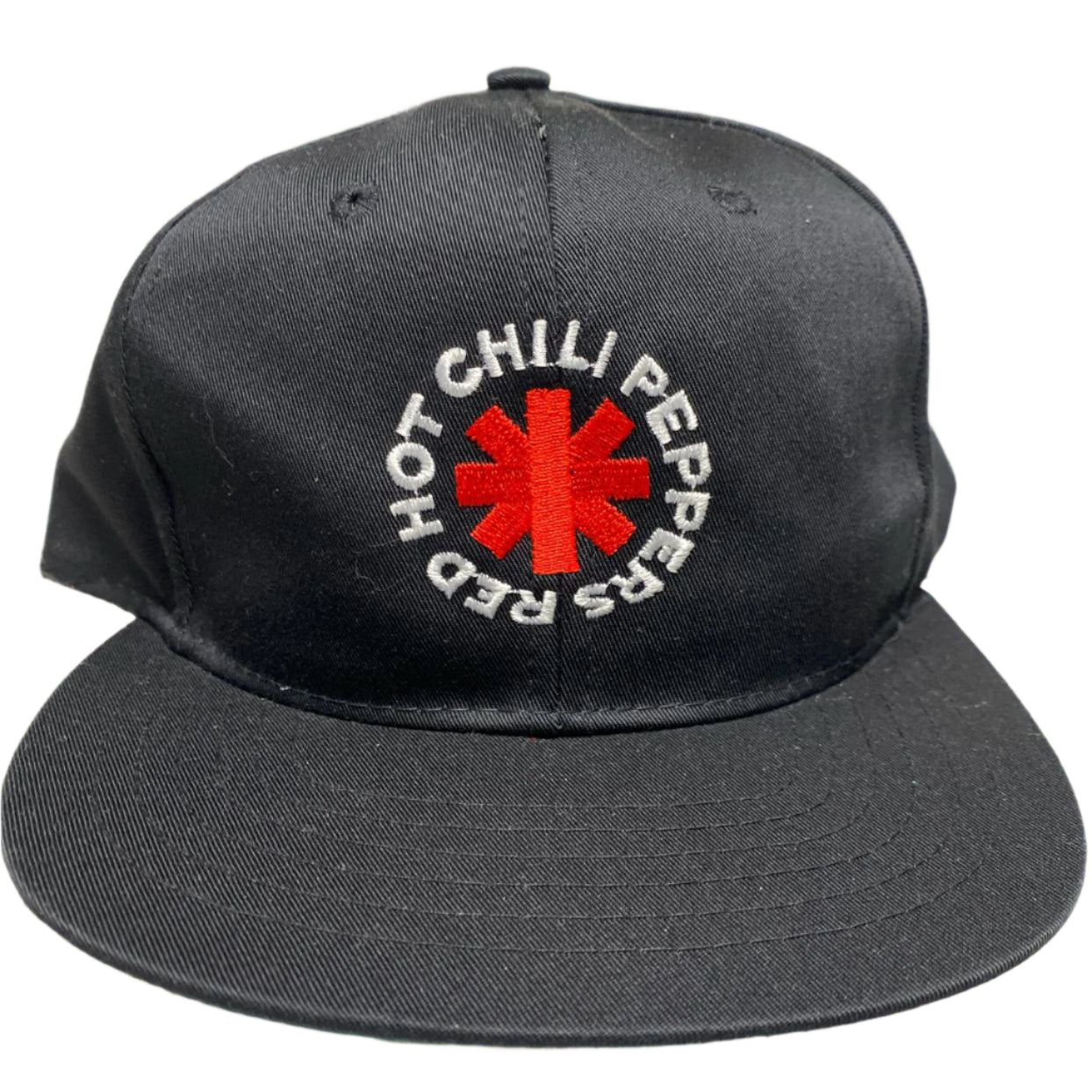 Red Hot Chilli Peppers Vintage 90’s Green Brim Tour Cap