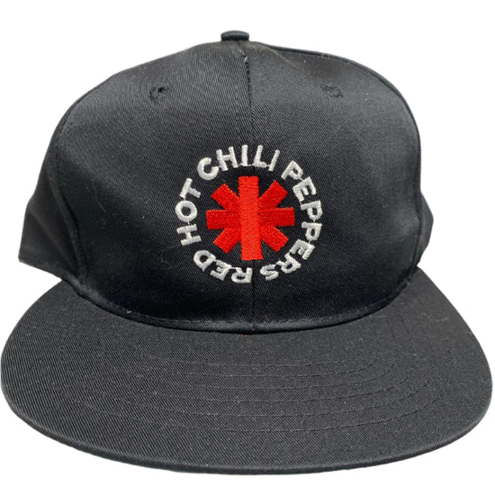 Red Hot Chilli Peppers Vintage 90’s Green Brim Tour Cap