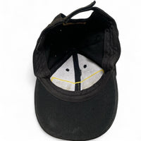 Pirelli Black and Yellow Baseball Racing Cap