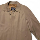 Burberry Vintage Burberrys Vintage Light Brown Trench Coat (L)