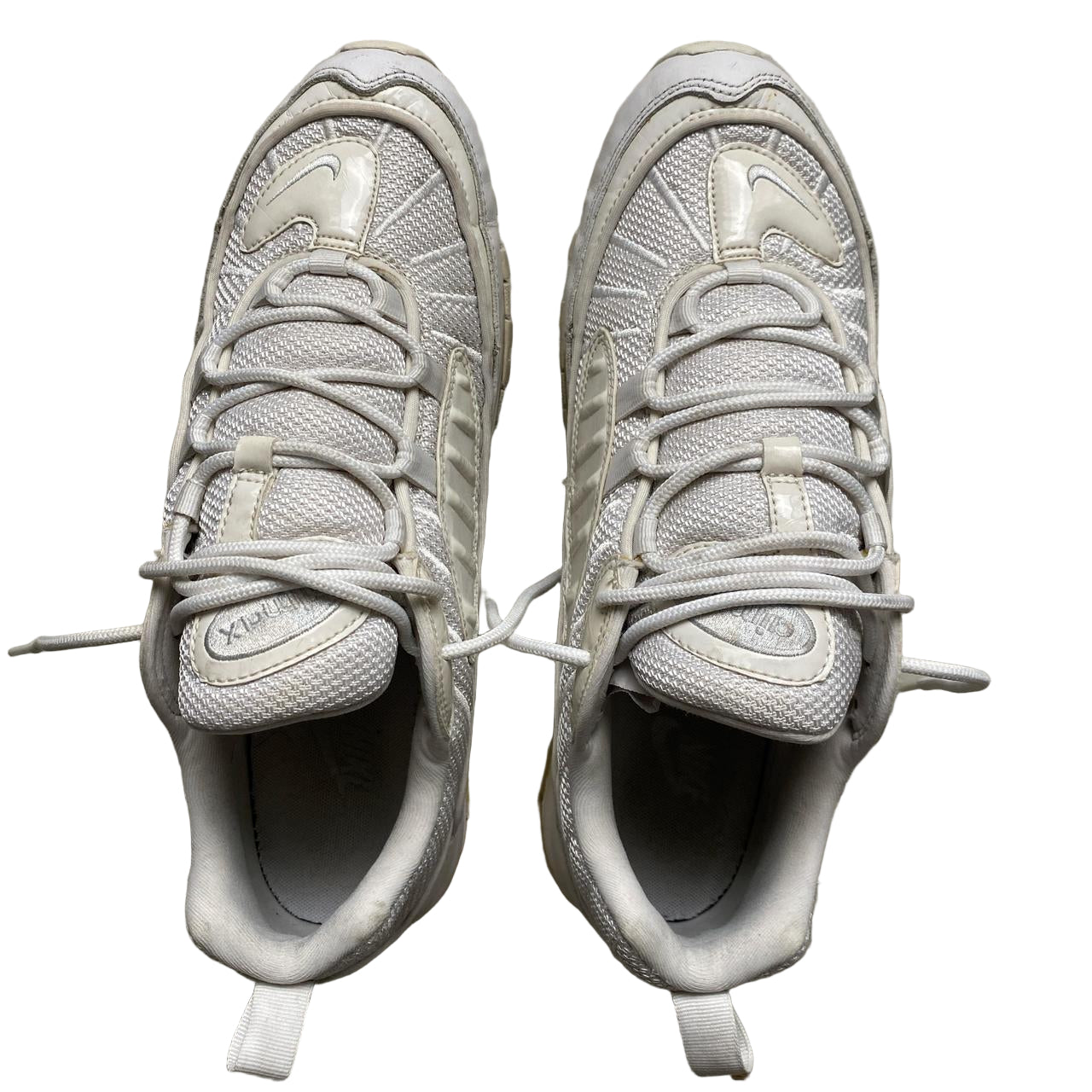 Nike Air Max 98 White (UK 10)